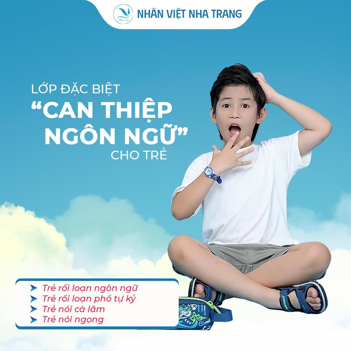 ĐÁNH GIÁ NGÔN NGỮ CHO BÉ TẠI NHA TRANG